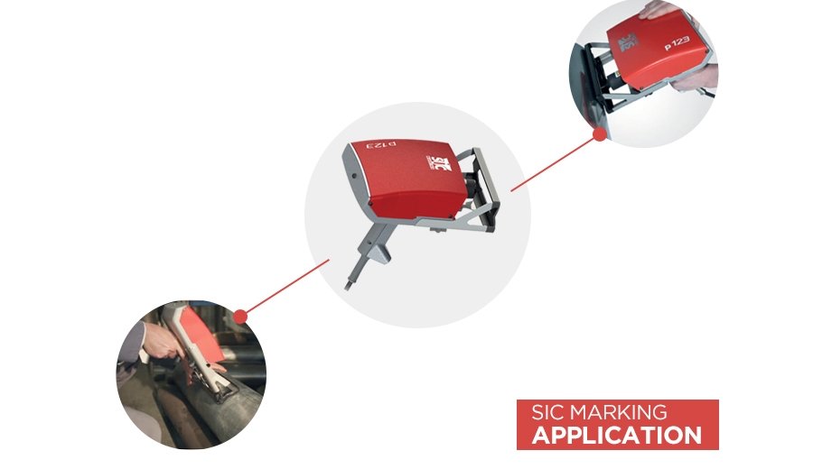 Solusi Penandaan Dot Peen Berkinerja Tinggi