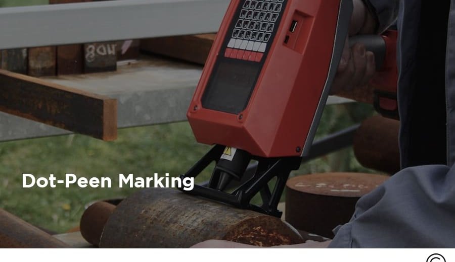 Dot Peen Marking - Solusi Penandaan Produk dan Material Dengan Mudah