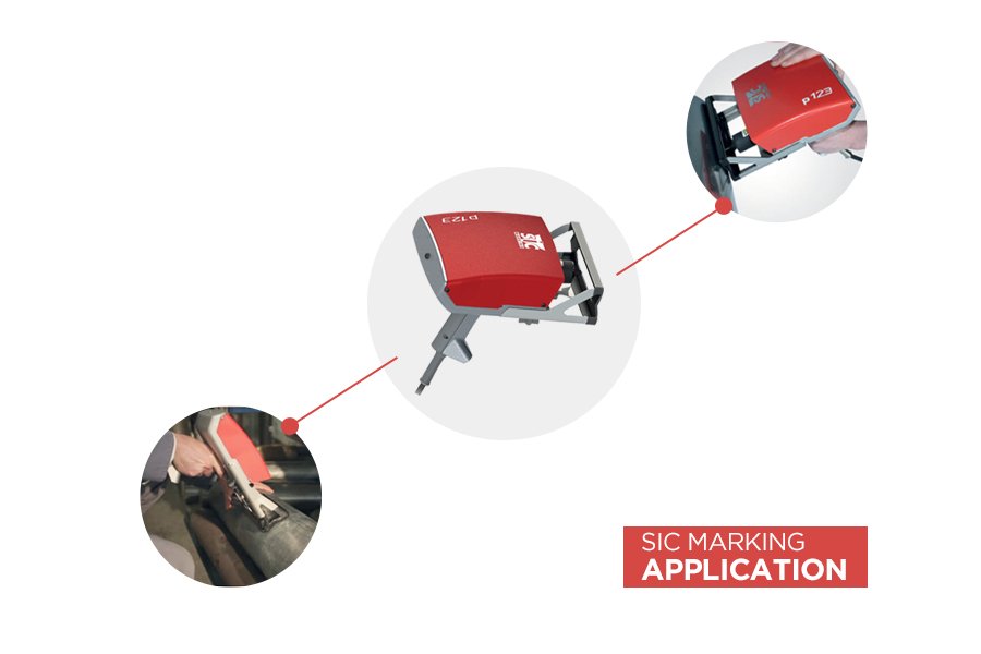 Solusi Penandaan Dot Peen Berkinerja Tinggi
