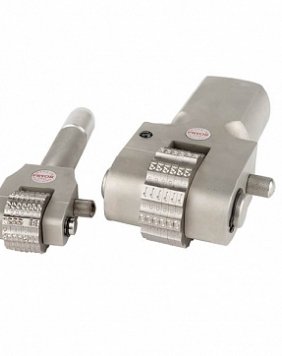 Number Marking Heads