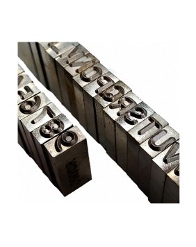 Steel Type Letter & Figure Sets